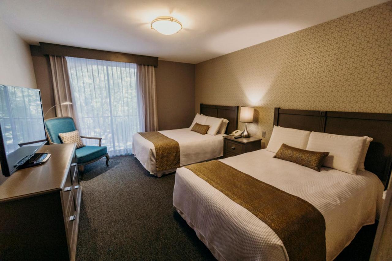 Hotel Araiza Mexicali Bagian luar foto A room at the hotel