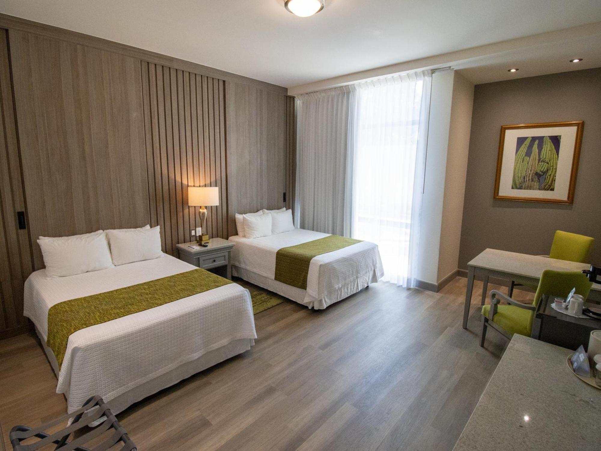 Hotel Araiza Mexicali Bagian luar foto
