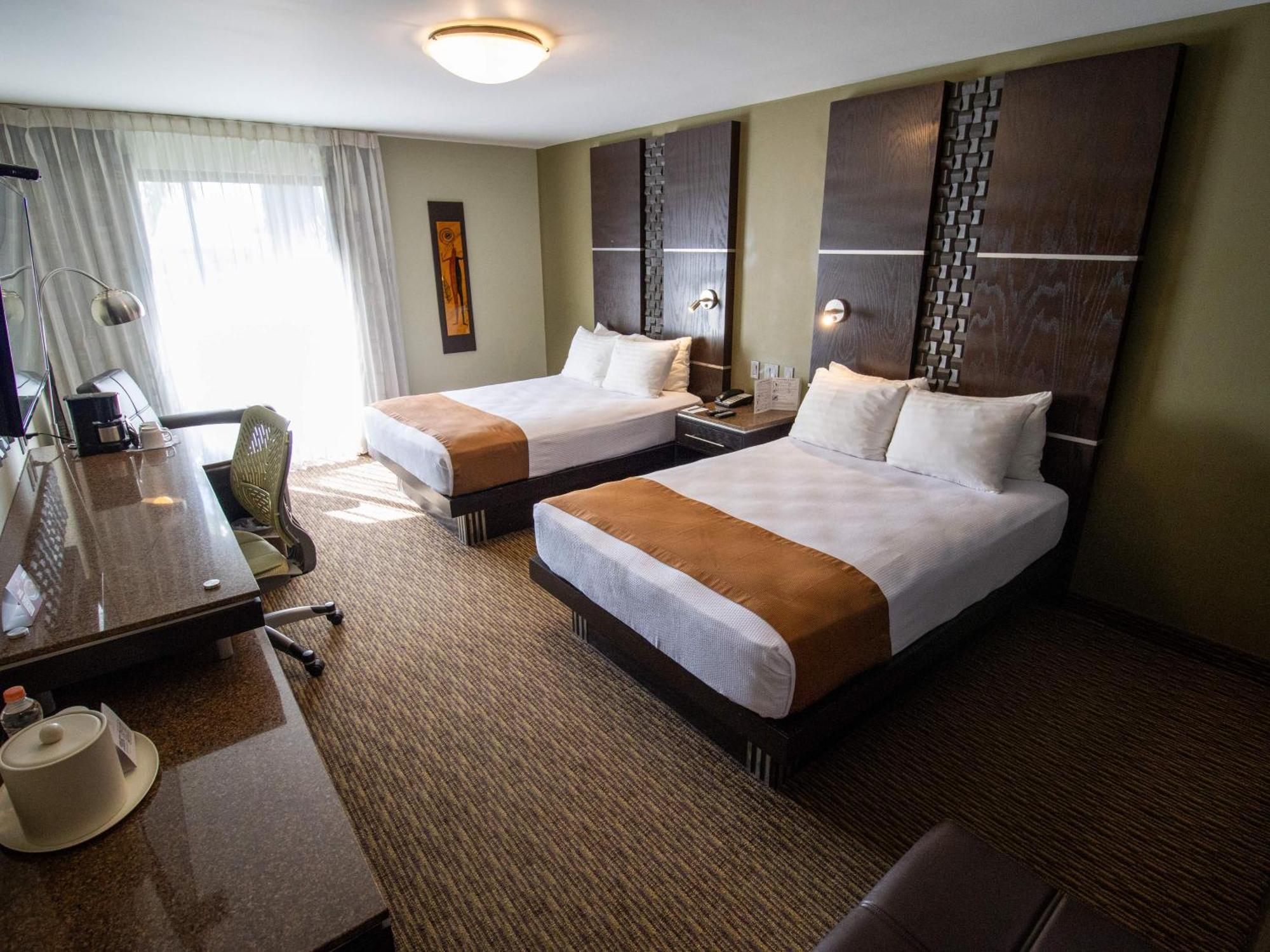 Hotel Araiza Mexicali Ruang foto